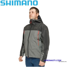 Куртка Shimano Gore-Tex Basic Jacket Charcoal